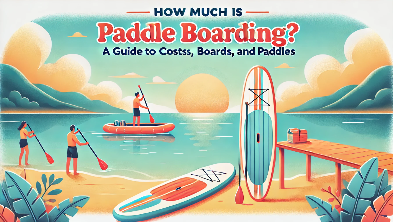 How Much is Paddle Boarding? A Guide to Inflatable Paddle Boards, Board Prices, Rentals, and the Best Options Compared to Kayak