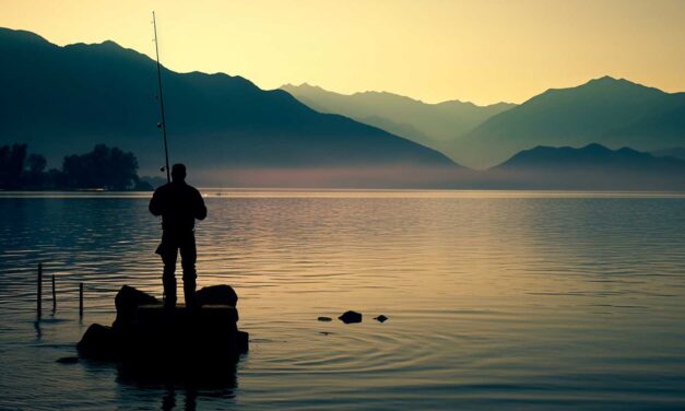 Best Stand Up Paddle Board for Fishing 2024: Top Inflatable SUPs and Fishing Paddle Boards to Reel in Your Next Big Catch!